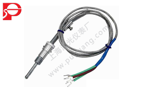 壓簧式固定熱電偶