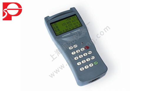 手持式超聲波流量計(jì)