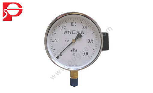 電阻式遠(yuǎn)傳壓力表